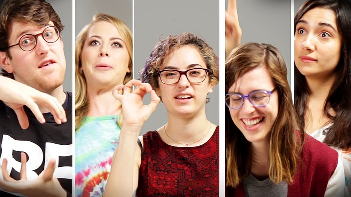 Sadece Sizin Yaptığınız Birbirinden Garip Şeyler