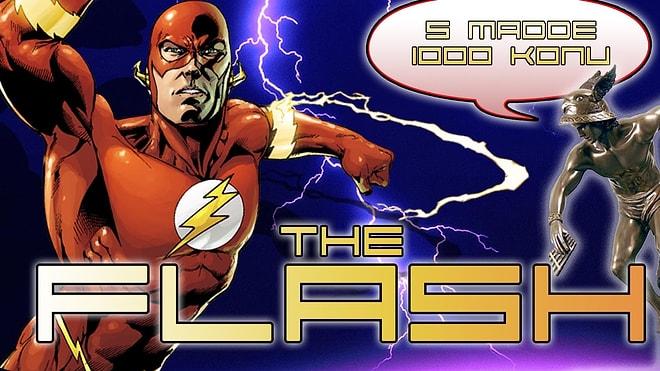 The Flash'ı ne kadar iyi tanıyorsunuz?