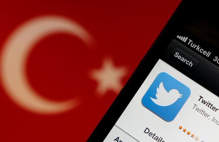 'Türkiye, Twitter'da İçerik Kaldırmada Dünya Birincisi'