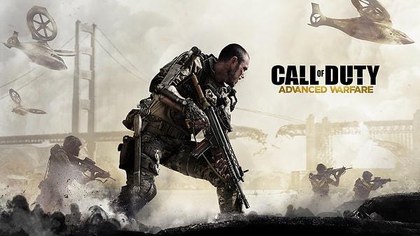 6. Call Of Duty Advanced Warfare