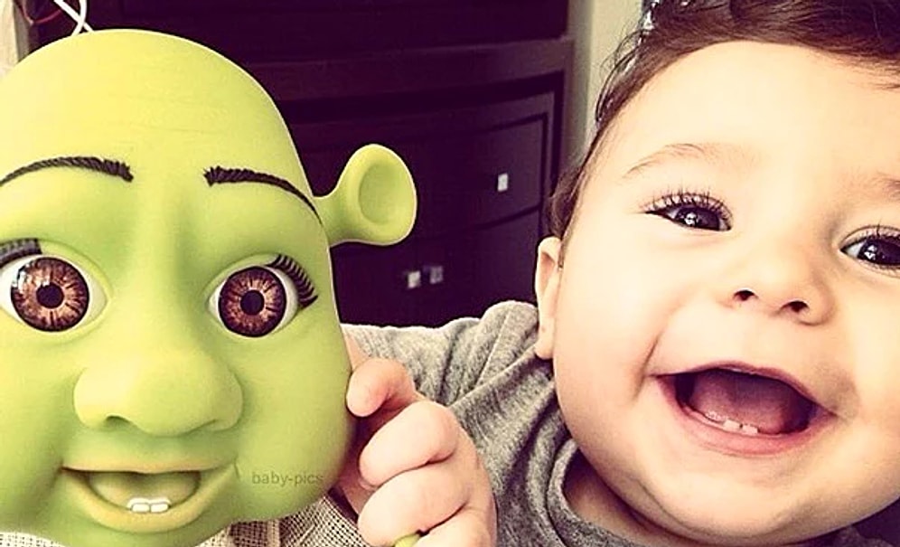 Oyuncak Bebeklerine Olan Benzerlikleriyle Herkesi Şaşkına Uğratan 31 Minnoş Çocuk