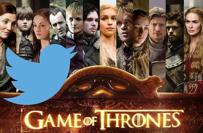 Game of Thrones Karakterleri Twitter'da Olsalardı Atmaları Çok Muhtemel 27 Tweet