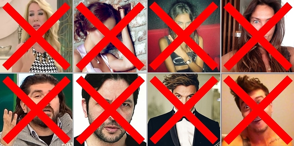 Hangi Ünlü DEĞİLSİN?