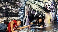 Hong Kong 3D Müzesi'ndeki "One Piece" Fuarından 22 İlginç Fotoğraf