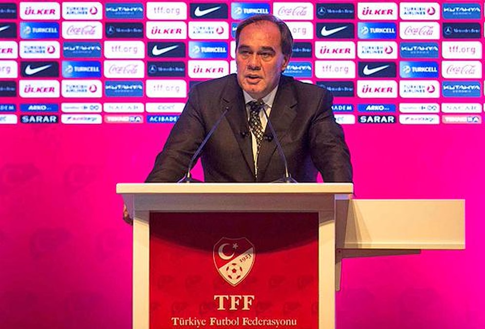 TFF'de İkinci Demirören Dönemi