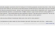 Ekşi Sözlük Yazarlarından Gülmekten Kırılacağınız ''Yer Yarılsa da İçine Girsem Denilen Anlar''