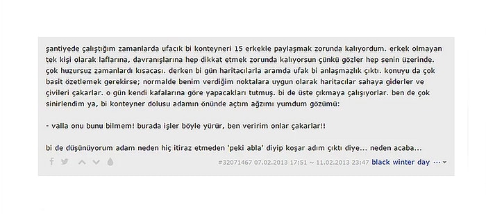 Ekşi Sözlük Yazarlarından Gülmekten Kırılacağınız ''Yer Yarılsa da İçine Girsem Denilen Anlar''