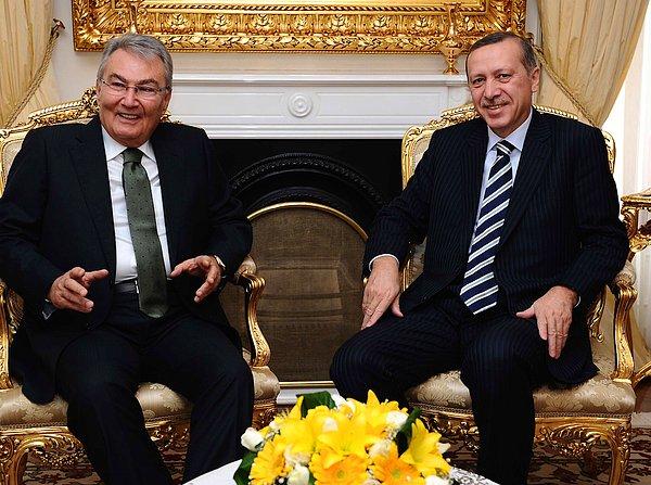 "Başkanlığım AK Parti-CHP koalisyonuna kapı aralayabilir"