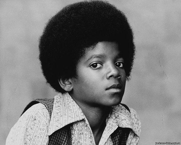 1. 1958 yılının 29 Ağustos günü dünyaya gelmişti Michael Jackson.