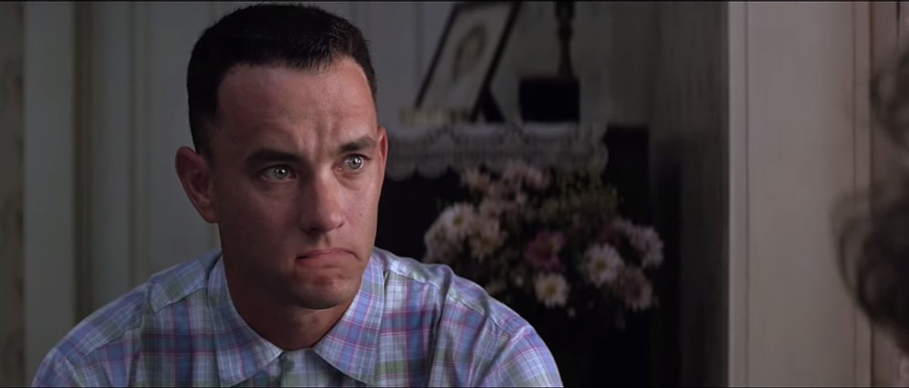 Forrest Gump Filminde Gözlerden Kaçan Beat Box Sahnesi