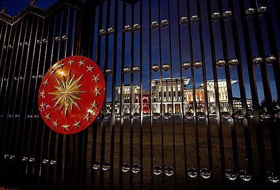 Danıştay'dan Saray Arazisi Kararı