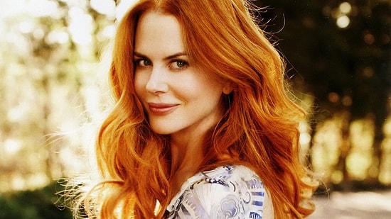Kızıl Saçlı Kadınların Apayrı Bir Güzelliği Olduğunu Kanıtlayan 15 Ünlü İsim