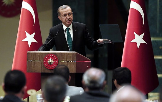 'Türkiye'yi Terörle Aynı Çizgide Göstermek Kimsenin Hakkı da, Haddi de Değildir'