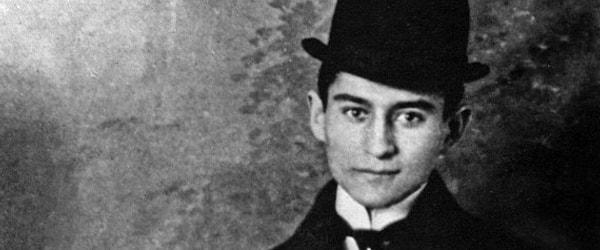 15. Franz Kafka sıkı bir vejetaryendi.