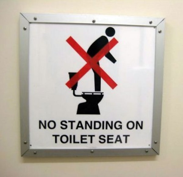 9. Yalnız, üstüne çıkmaktan ziyade oturursak...