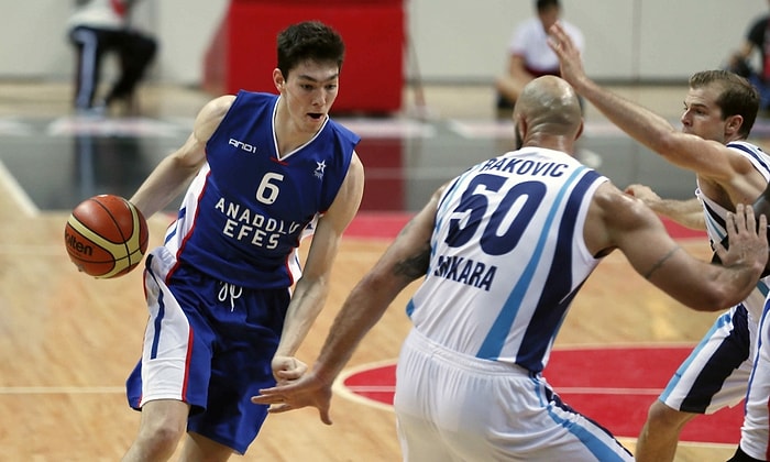 Cedi Osman Cleveland Cavaliers'a Takas Edildi