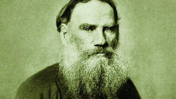 1. Tolstoy