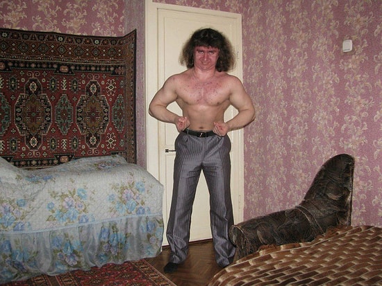 Rusya'da Halıların İnsan Hayatının Çok Önemli Bir Parçası Olduğunun 32 Kanıtı