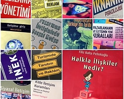Halkla İlişkiler Ve Reklamcılık Yüksek Lisans Mülakatına Girmeden Önce Okunması Gereken 13 Kitap
