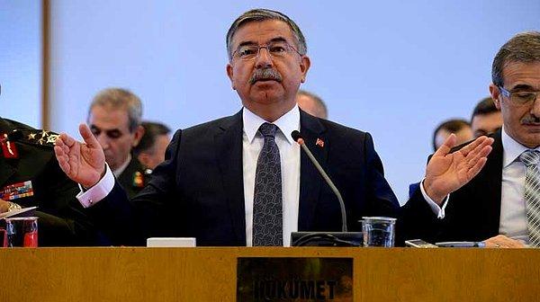 2. AK Parti'nin Meclis Başkanı Adayı İsmet Yılmaz