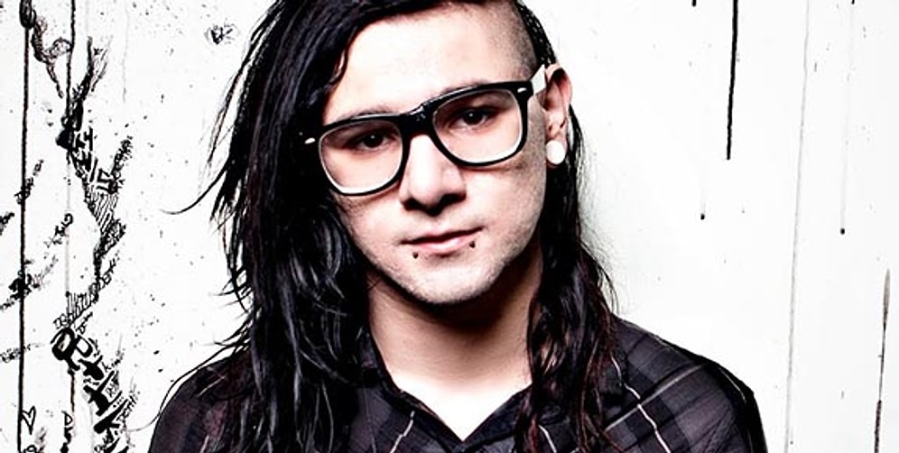 Dubstep'in Küçük Prensi Skrillex, Türkiye'ye Bu Sefer Geliyor!