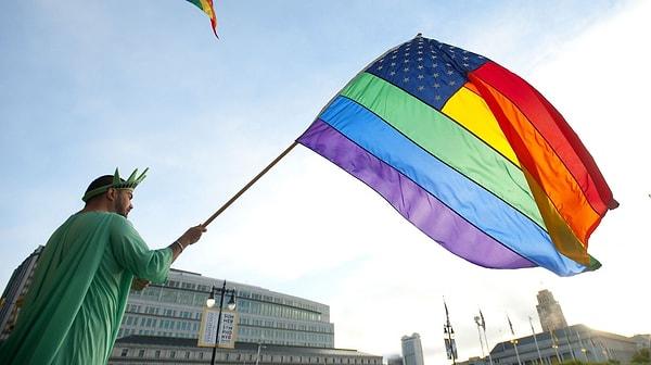 Son 224 Yılda Eşcinsel Haklarının Geldiği Nokta, Şimdilik Muazzam