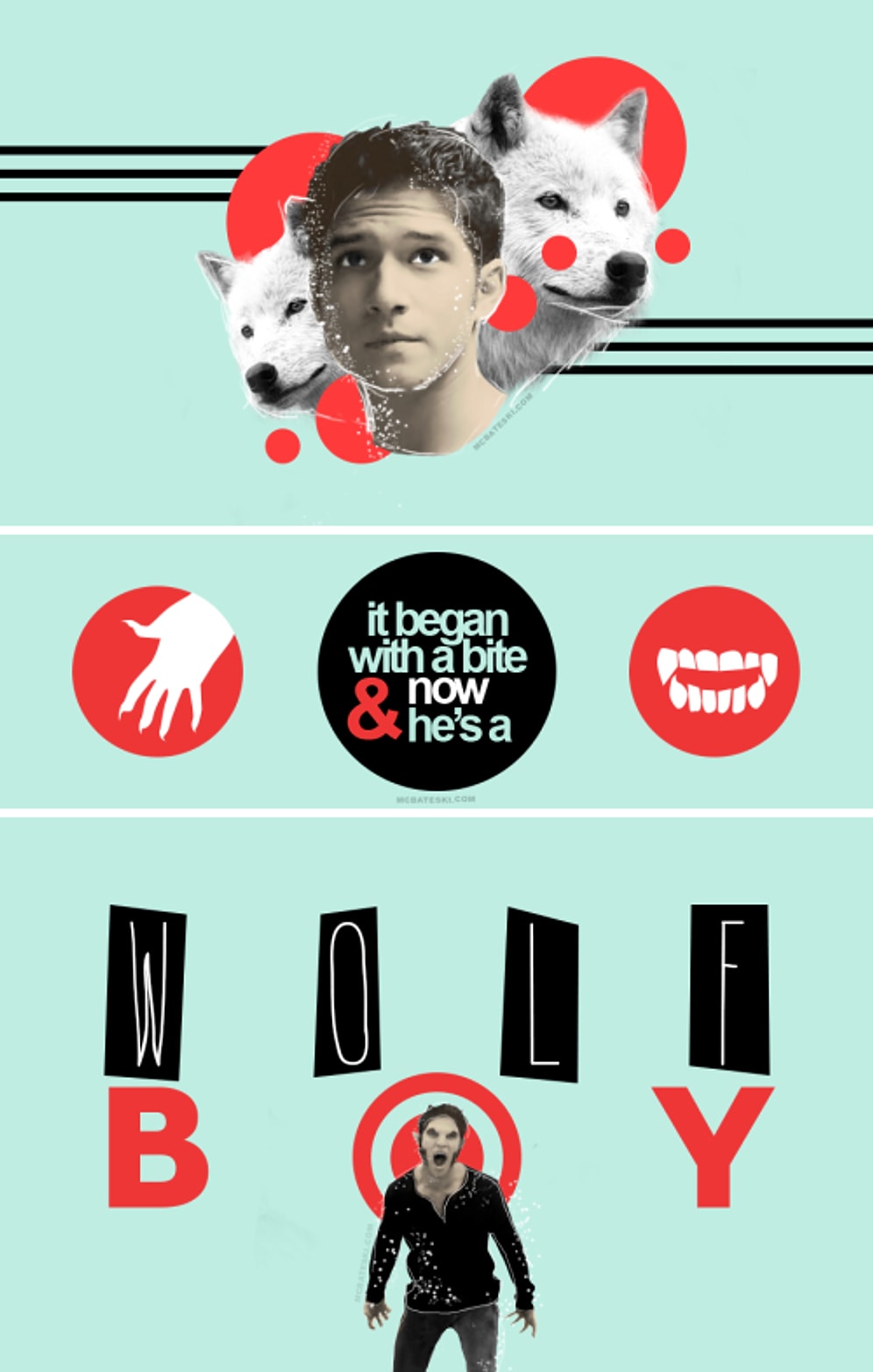 En İyi 10 Teen Wolf Fan-Art’ı