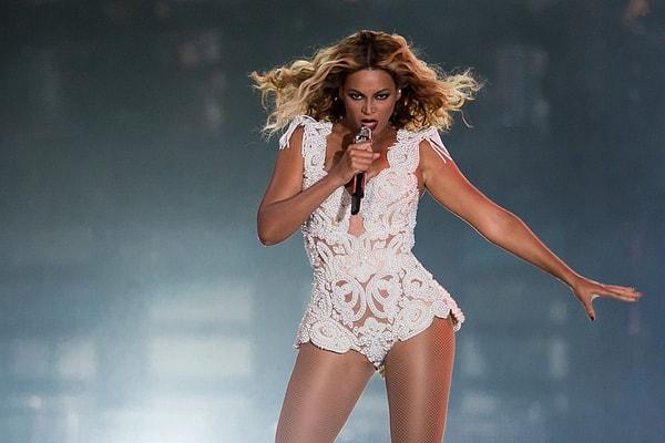 19. Beyonce Knowles