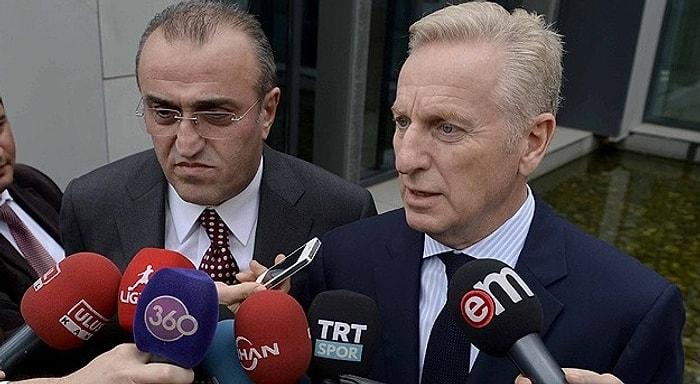 Ali Dürüst, Galatasaray Sportif AŞ'den Ayrıldı