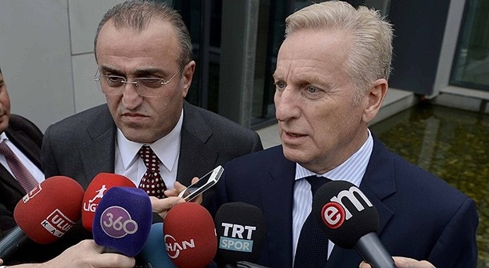 Ali Dürüst, Galatasaray Sportif AŞ'den Ayrıldı