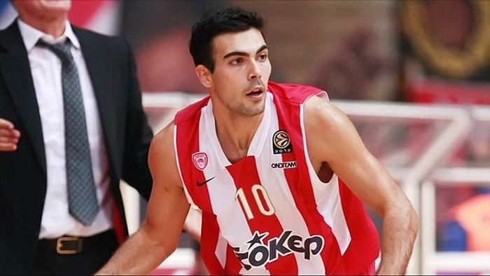 Sloukas, Olympiakos'tan Ayrıldı