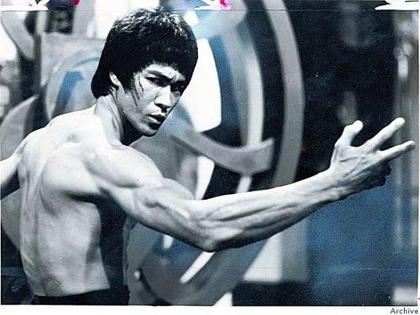 5. Bruce Lee (1940-1973)