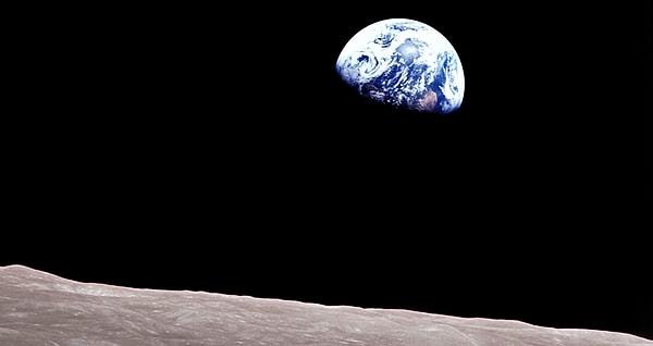 4. Edgar Mitchel, Apollo 14 Astronotu