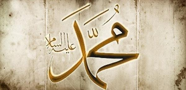 1. Hz.Muhammed'e  kaç yaşındayken peygamberlik görevi gelmiştir?