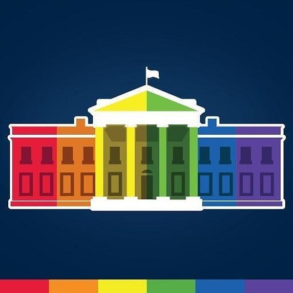 4. The White House