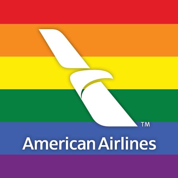 9. American Airlines