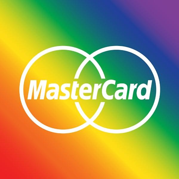12. MasterCard
