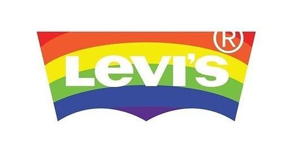 19. Levi's