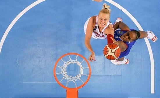 Kadınlar Eurobasket'te Finalin Adı Kondu