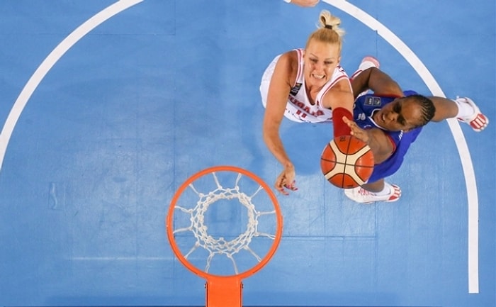 Kadınlar Eurobasket'te Finalin Adı Kondu