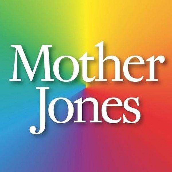 34. Mother Jones