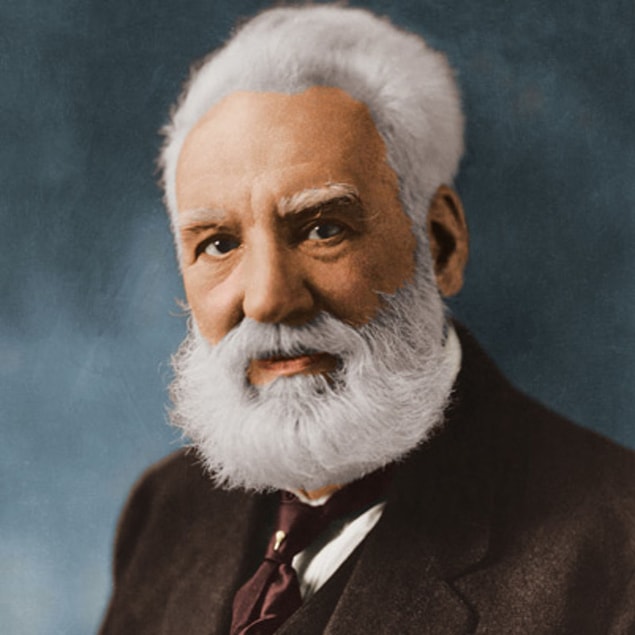 4. Alexander Graham Bell