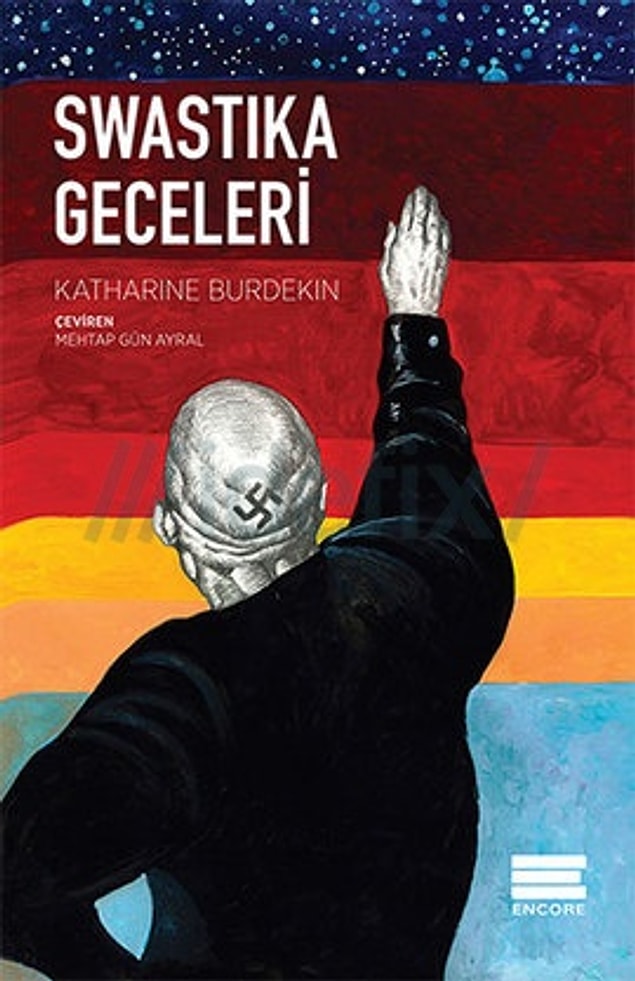7. "Swastika Geceleri", (1937) Katharine Burdekin