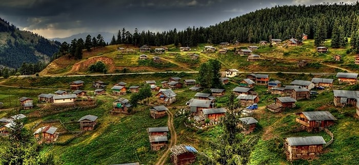 Dünyanın 'Sakin Şehir'i Artvin'in Şavşat İlçesi Oldu