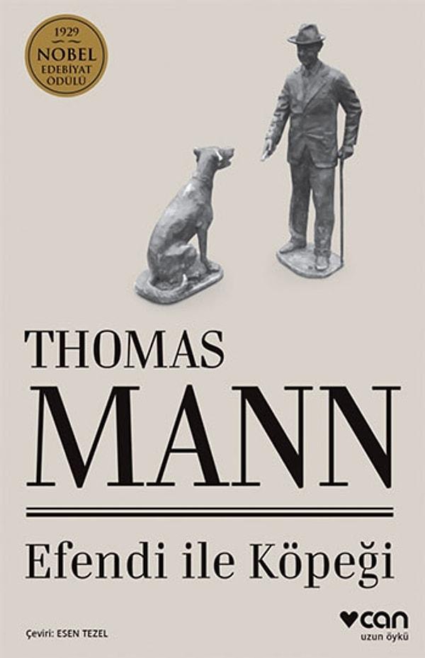 16. "Efendi ile Köpeği", Thomas Mann