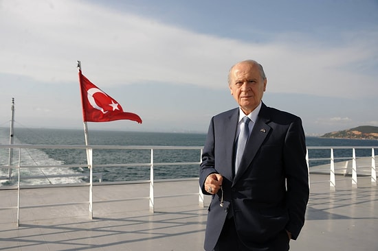 Bahçeli: 'Ya HDP'yi ya da Milleti Aldatıyorlar'