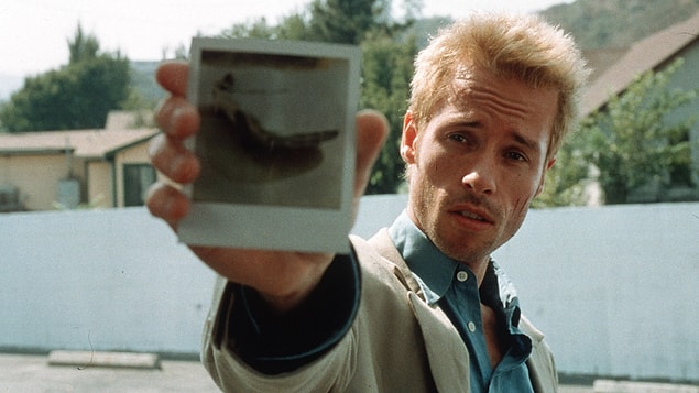 9. Memento (8.5)