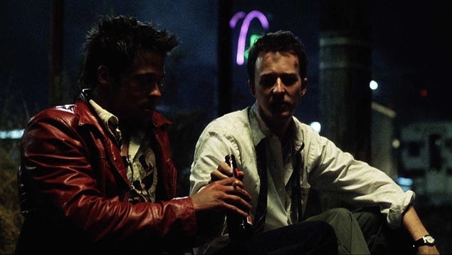 1. Fight Club (8.9)