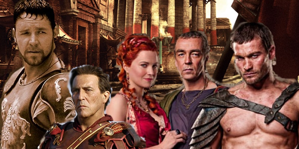 Roma Döneminde Yaşasan Adın Ne Olurdu?