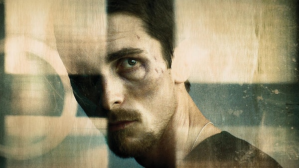 26. The Machinist (7.7)